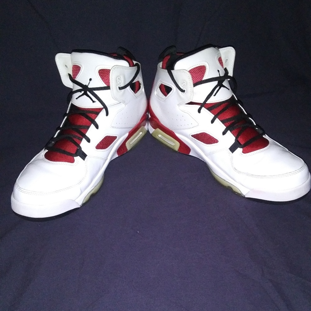 Nike Air Jordan Flight Club 91 Mens Style :555475